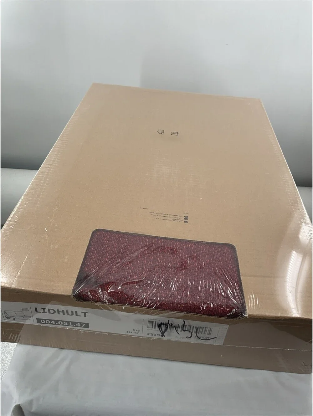 IKEA LIDHULT Sofa Cover 004.051.47 (please Check Part Number And Pictures)